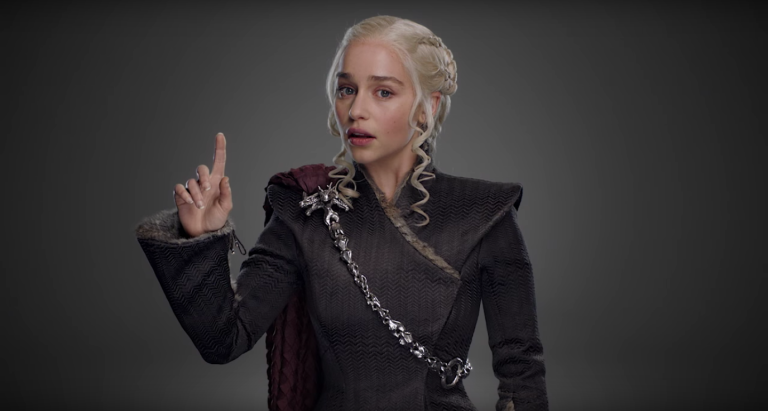 Daenerys costume
