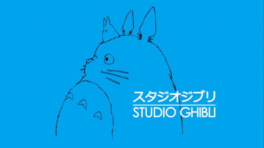 studio ghibli logo 