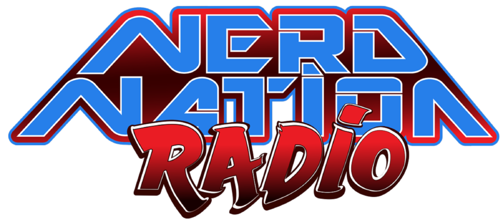Nerd Nation Radio logo